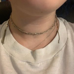 WRAP NECKLACE CHOKER WOMENS JEWELRY